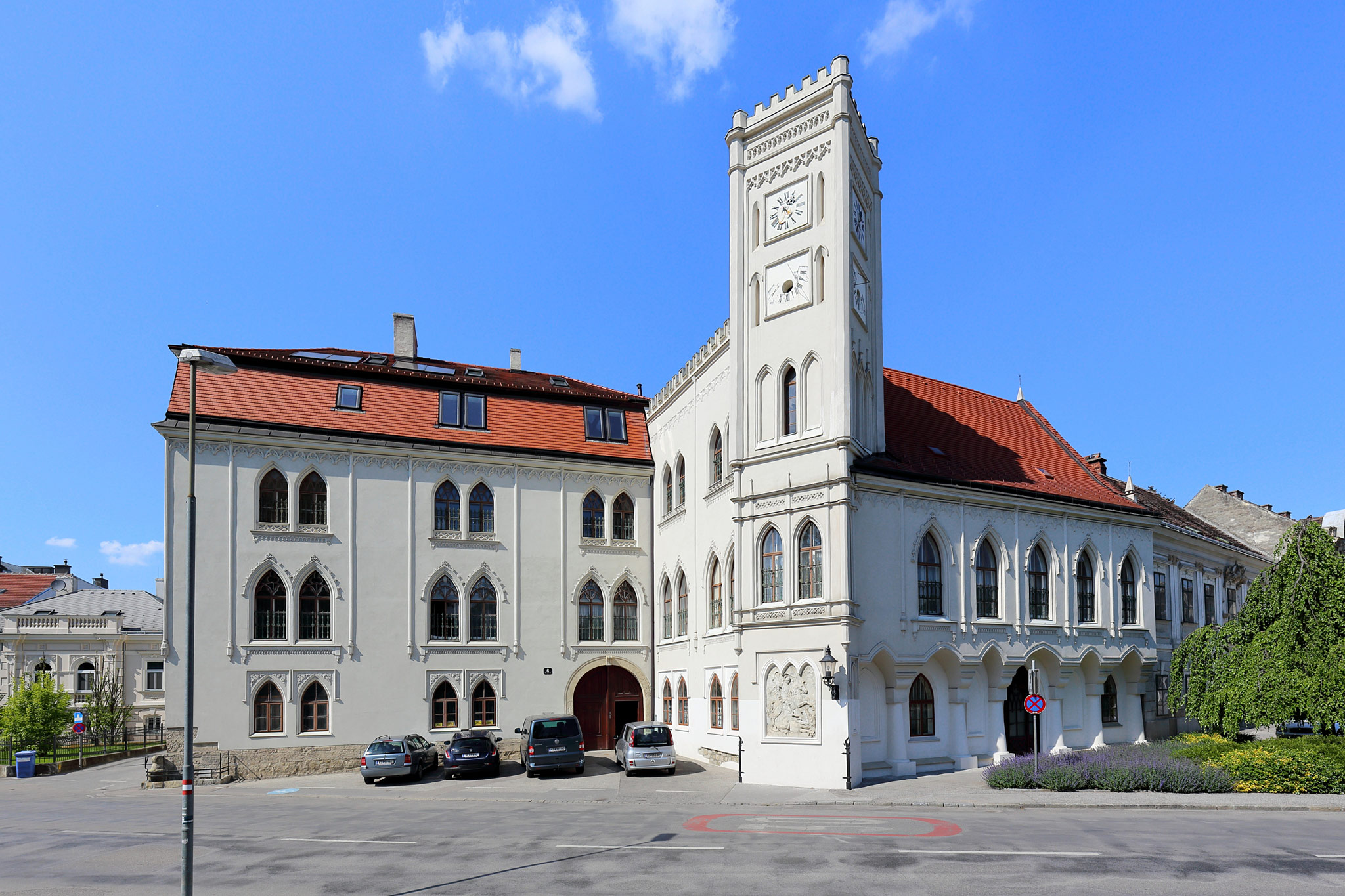 Stockerau (Photo license: CC-BY-SA 4.0)